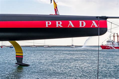 yacht club prada|prada radical yacht.